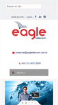 Mobile Screenshot of eagletelecom.com.br