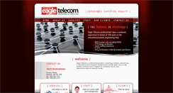 Desktop Screenshot of eagletelecom.ca